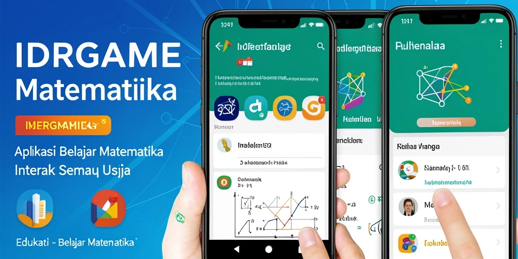 Tampilan antarmuka aplikasi IDRGAME yang ramah pengguna.
